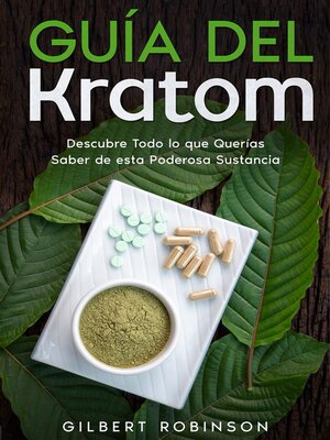 cover image of Guía del Kratom